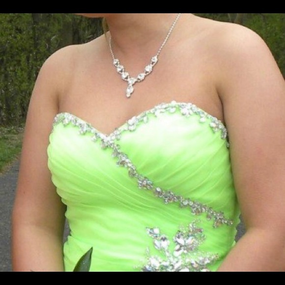🔥GORGEOUS❤️PROM DRESS from “PEACHES” - Picture 4 of 8
